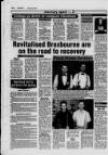 Royston and Buntingford Mercury Friday 25 January 1991 Page 84