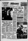 Royston and Buntingford Mercury Friday 25 January 1991 Page 88