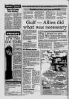 Royston and Buntingford Mercury Friday 01 February 1991 Page 4