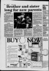 Royston and Buntingford Mercury Friday 01 February 1991 Page 14