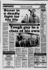 Royston and Buntingford Mercury Friday 01 February 1991 Page 29