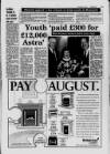 Royston and Buntingford Mercury Friday 08 February 1991 Page 9