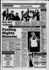 Royston and Buntingford Mercury Friday 08 February 1991 Page 23