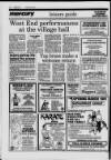 Royston and Buntingford Mercury Friday 08 February 1991 Page 24