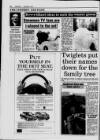 Royston and Buntingford Mercury Friday 22 February 1991 Page 6