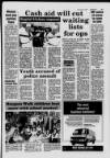 Royston and Buntingford Mercury Friday 22 February 1991 Page 7