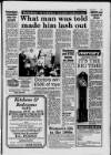 Royston and Buntingford Mercury Friday 22 February 1991 Page 9