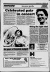 Royston and Buntingford Mercury Friday 22 February 1991 Page 25