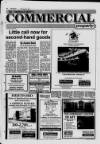 Royston and Buntingford Mercury Friday 22 February 1991 Page 62