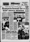 Royston and Buntingford Mercury Friday 22 February 1991 Page 84