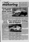 Royston and Buntingford Mercury Friday 03 May 1991 Page 50