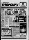 Royston and Buntingford Mercury Friday 07 June 1991 Page 1