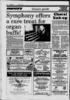 Royston and Buntingford Mercury Friday 21 June 1991 Page 30