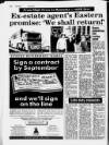 Royston and Buntingford Mercury Friday 05 July 1991 Page 18