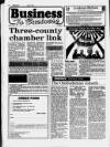 Royston and Buntingford Mercury Friday 05 July 1991 Page 30