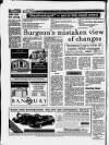 Royston and Buntingford Mercury Friday 12 July 1991 Page 4