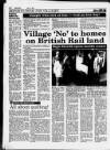 Royston and Buntingford Mercury Friday 12 July 1991 Page 10