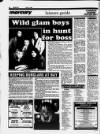 Royston and Buntingford Mercury Friday 12 July 1991 Page 30