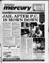 Royston and Buntingford Mercury Friday 19 July 1991 Page 1
