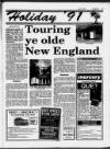 Royston and Buntingford Mercury Friday 19 July 1991 Page 21