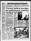 Royston and Buntingford Mercury Friday 19 July 1991 Page 31