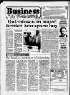 Royston and Buntingford Mercury Friday 19 July 1991 Page 32