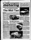 Royston and Buntingford Mercury Friday 19 July 1991 Page 76