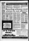 Royston and Buntingford Mercury Friday 26 July 1991 Page 4