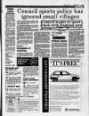 Royston and Buntingford Mercury Friday 02 August 1991 Page 5
