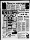 Royston and Buntingford Mercury Friday 02 August 1991 Page 16