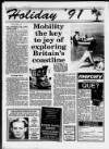 Royston and Buntingford Mercury Friday 02 August 1991 Page 22