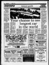 Royston and Buntingford Mercury Friday 02 August 1991 Page 26