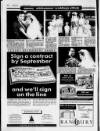 Royston and Buntingford Mercury Friday 09 August 1991 Page 16