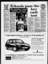 Royston and Buntingford Mercury Friday 16 August 1991 Page 16