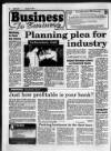 Royston and Buntingford Mercury Friday 16 August 1991 Page 18
