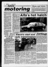 Royston and Buntingford Mercury Friday 16 August 1991 Page 42