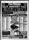 Royston and Buntingford Mercury Friday 16 August 1991 Page 49