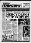 Royston and Buntingford Mercury Friday 30 August 1991 Page 1