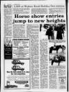 Royston and Buntingford Mercury Friday 30 August 1991 Page 2