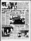 Royston and Buntingford Mercury Friday 30 August 1991 Page 15