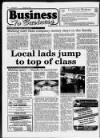 Royston and Buntingford Mercury Friday 30 August 1991 Page 18