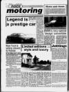 Royston and Buntingford Mercury Friday 30 August 1991 Page 38