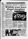 Royston and Buntingford Mercury Friday 13 September 1991 Page 3