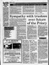 Royston and Buntingford Mercury Friday 13 September 1991 Page 4