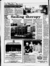 Royston and Buntingford Mercury Friday 13 September 1991 Page 6