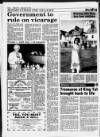 Royston and Buntingford Mercury Friday 13 September 1991 Page 10