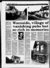 Royston and Buntingford Mercury Friday 13 September 1991 Page 22