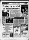 Royston and Buntingford Mercury Friday 13 September 1991 Page 31