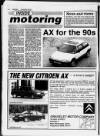 Royston and Buntingford Mercury Friday 13 September 1991 Page 52