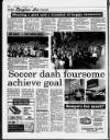 Royston and Buntingford Mercury Friday 27 September 1991 Page 6